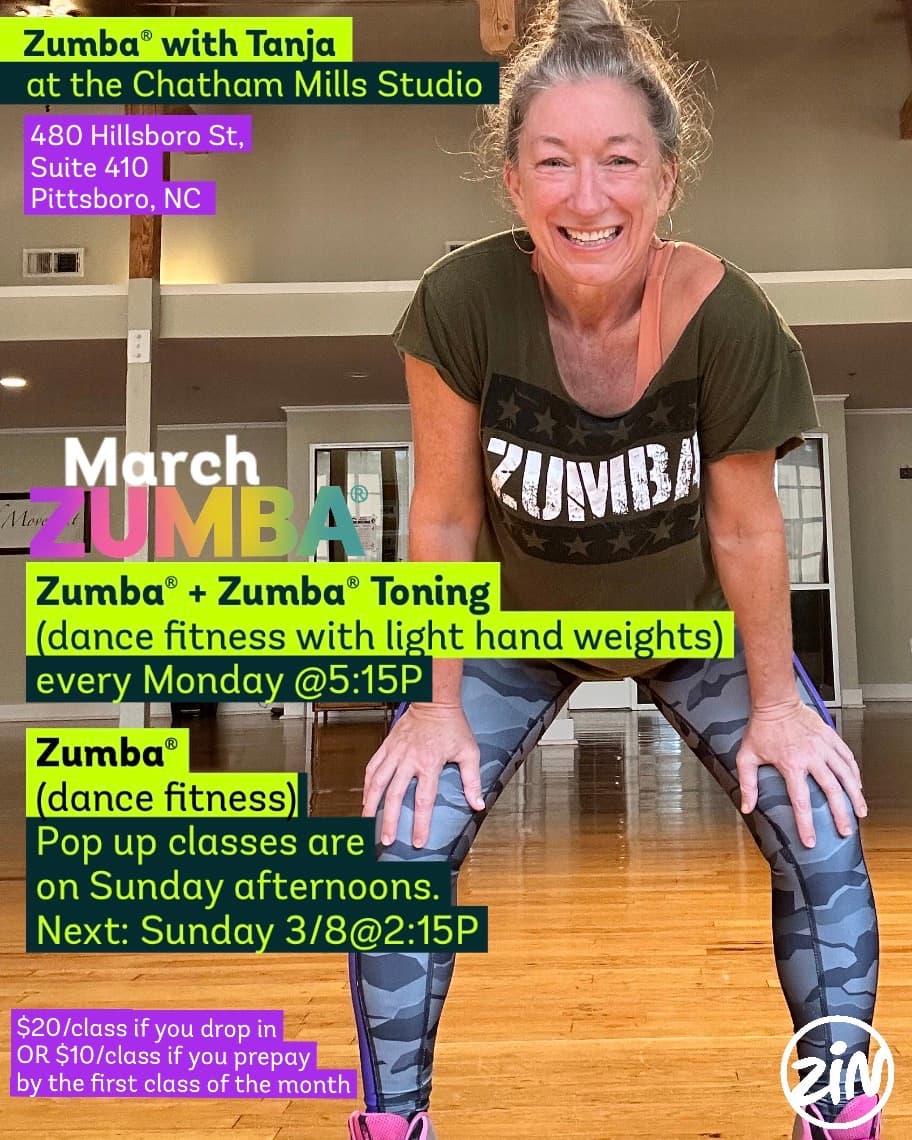 March classes