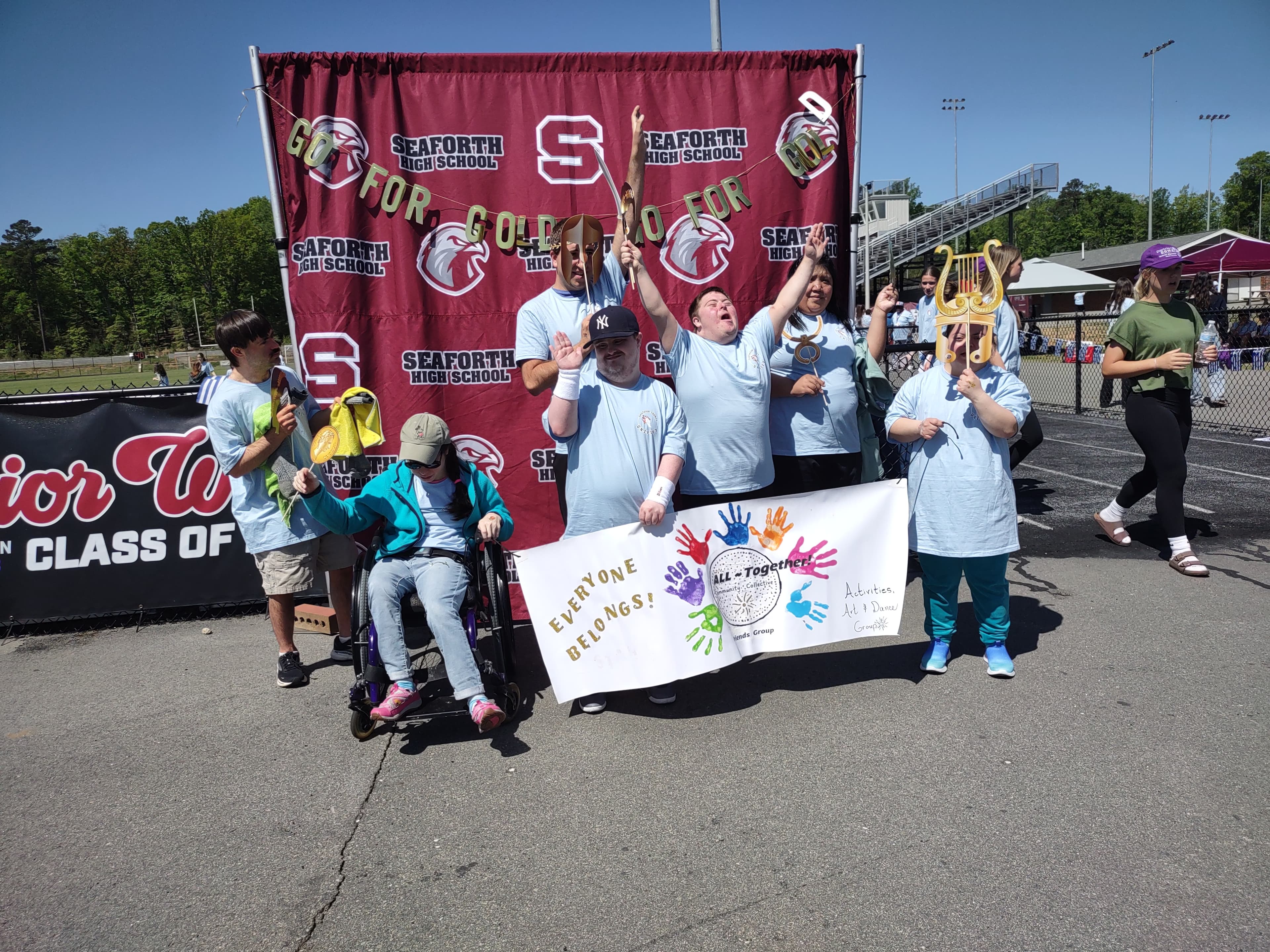 Special Olympics 2025